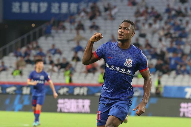 体育直播-【中超】马莱莱2射1传吴曦破门 申花3比0双杀深足