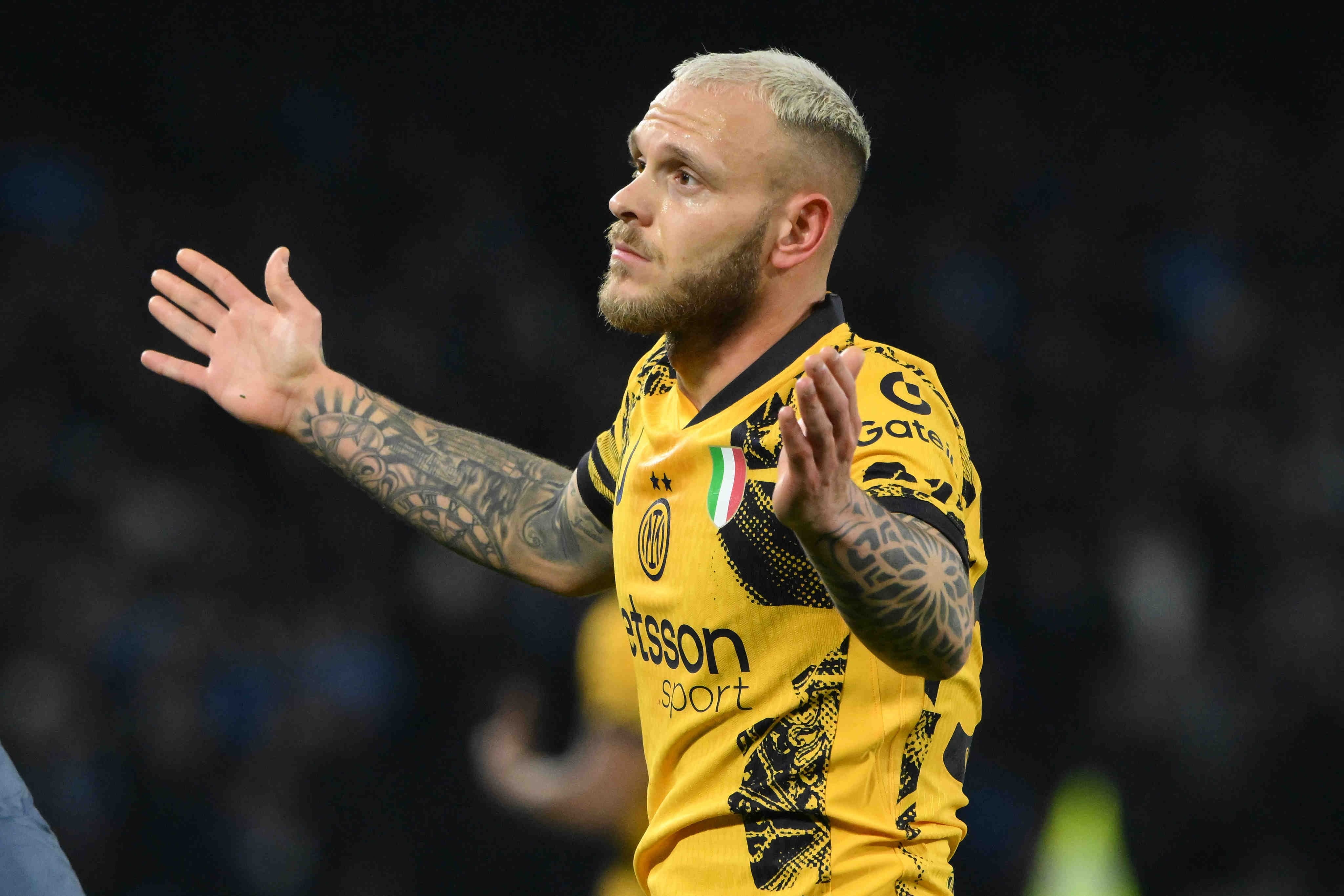 178足球直播在线观看免费-意甲联赛单场独造3球！迪马尔科是有统计以来的国米后卫首人