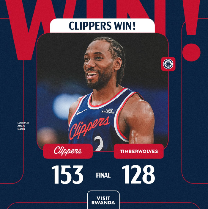 体育直播-轰45+5一战刷7纪录！小卡助快船成历史首队 34岁重入巅峰欲搅乱季后赛|伦纳德|明尼苏达森林狼队|安东尼·爱德华兹|洛杉矶快船队|NBA常规赛_新浪体育_新浪新闻