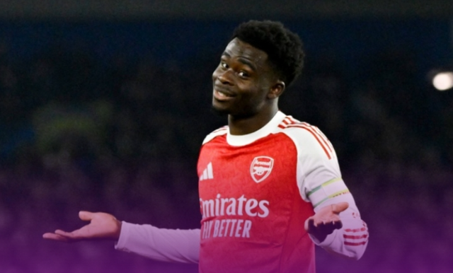 攻坚克难成功！阿森纳1-0海鸥萨卡破门，7分领跑优势球迷们笑了