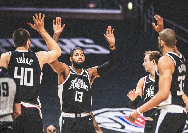 体育直播-里弗斯：快艇变化很大 洛城双雄仍是西部最强球队