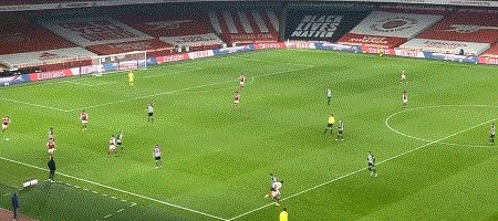 体育直播-【足总杯】罗红牌被改判后加时破僵 阿森纳2比0纽卡